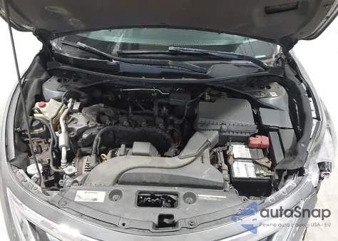 2015 Nissan Altima 2.5 Sl из США, поврежденный, VIN 1N4AL3AP4FC228623